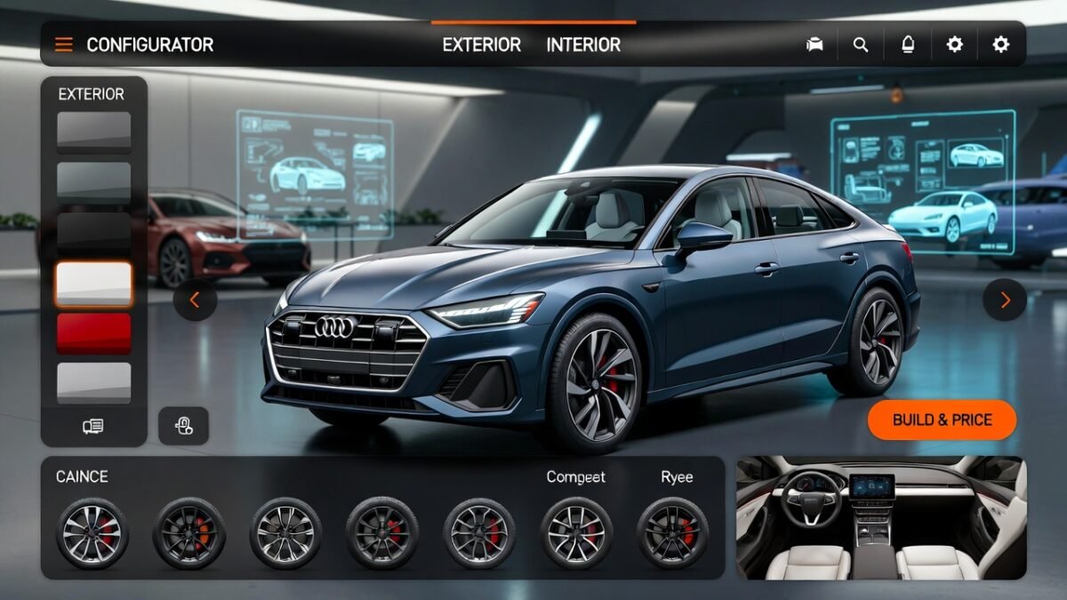 audi konfigurator