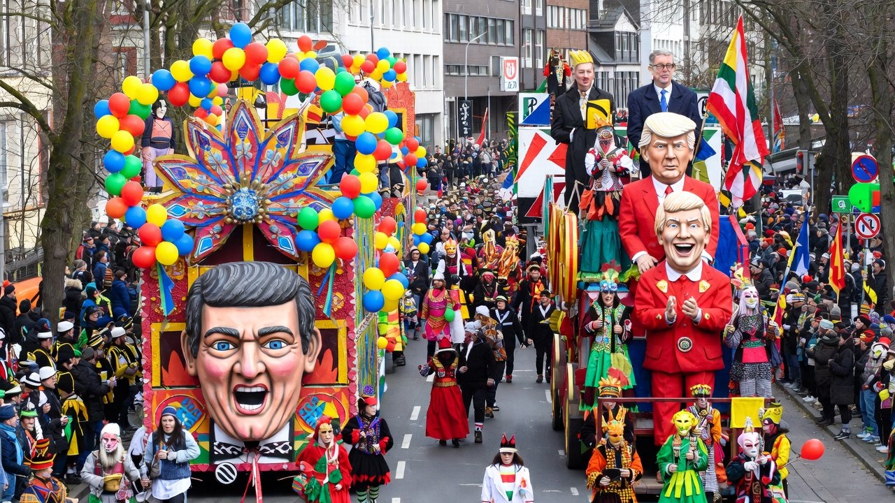 rosenmontag 2025