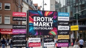 erotik markt