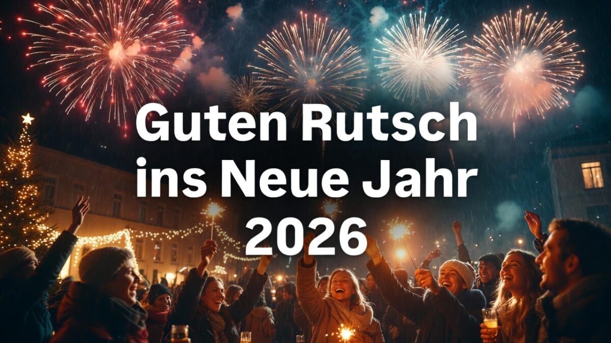 guten rutsch ins neue jahr 2026 guten rutsch ins neue jahr 2026