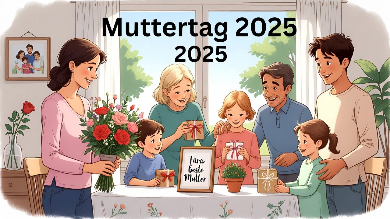 muttertag 2025