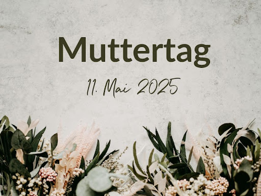 muttertag 2025