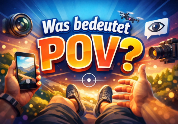 was bedeutet pov​