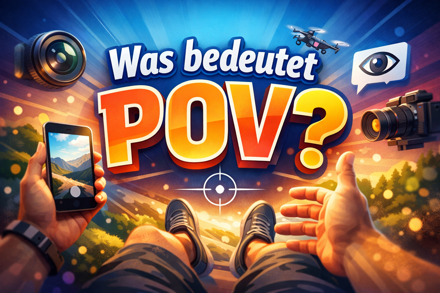 was bedeutet pov​
