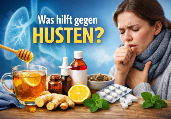 was hilft gegen husten