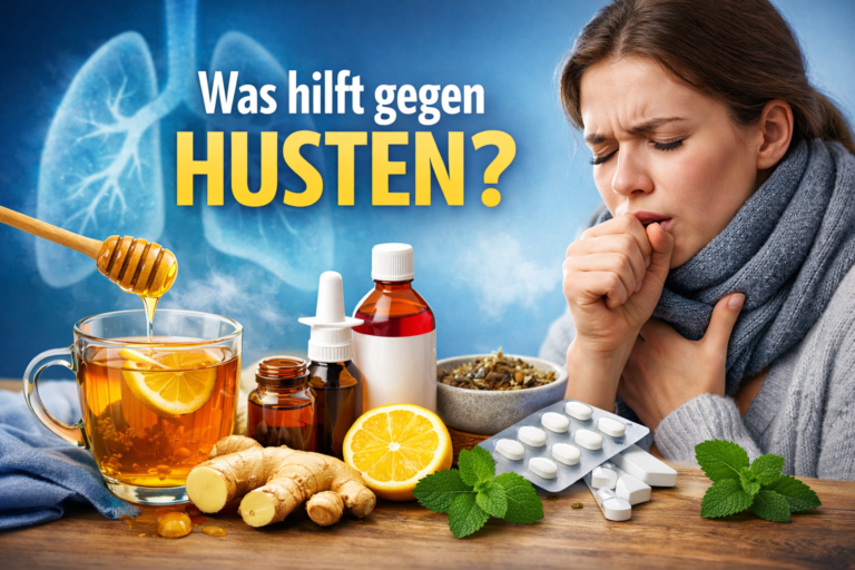 was hilft gegen husten