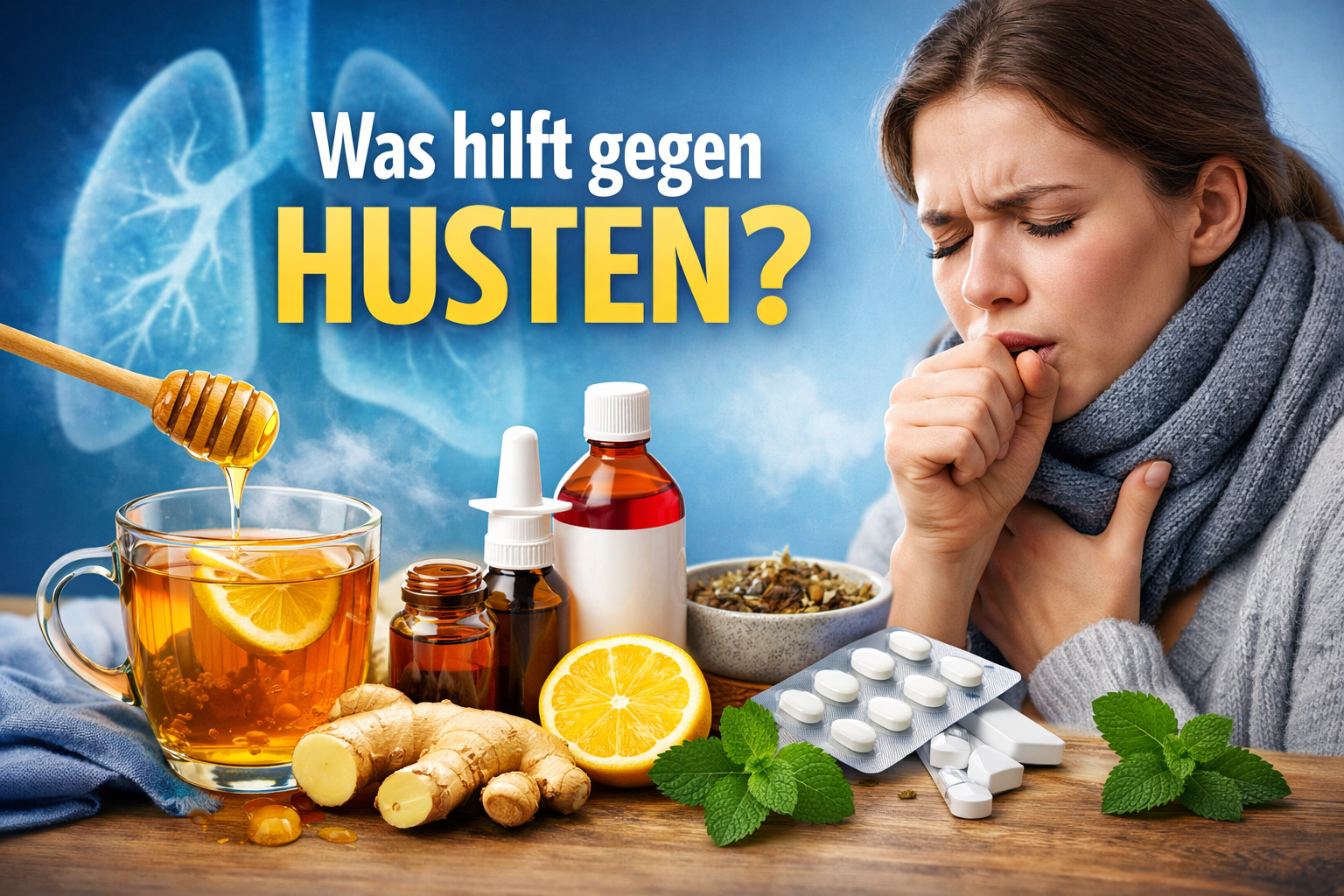 was hilft gegen husten