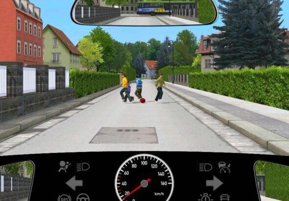 was müssen sie beim überqueren einer vorfahrtstraße beachten​