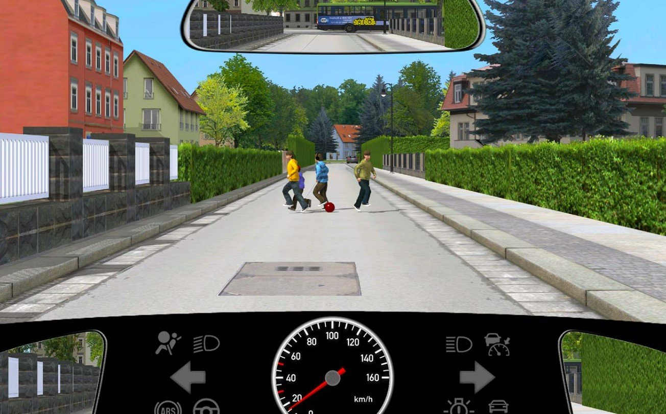 was müssen sie beim überqueren einer vorfahrtstraße beachten​